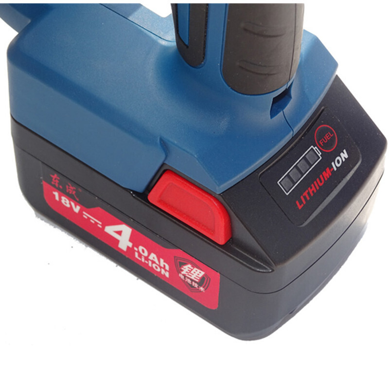 东成电动工具充电式吹风机DCQF28(B型) 高效便携的工业级吹风机